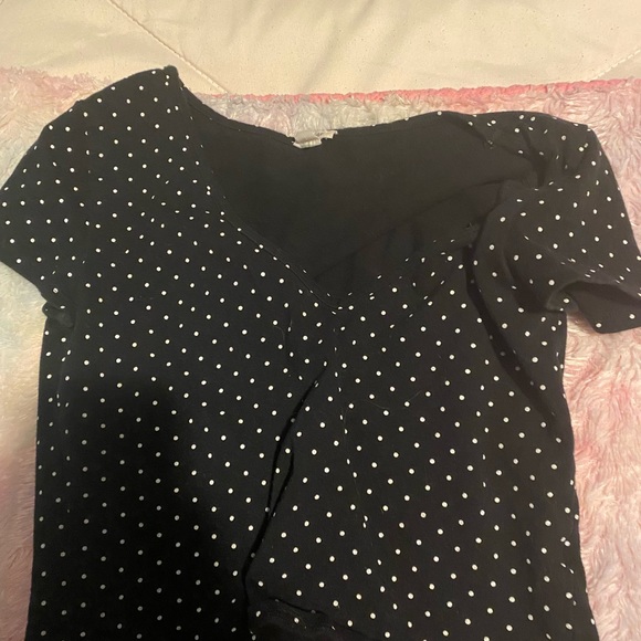 Polka Dot t-shirt - Picture 3 of 3